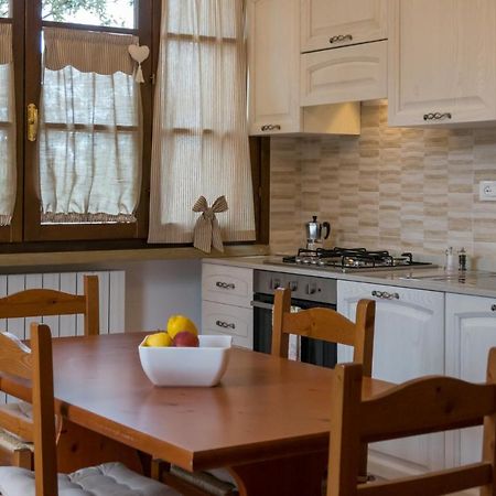 Agriturismo De Santis Кастильончелло Экстерьер фото