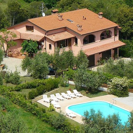 Agriturismo De Santis Кастильончелло Экстерьер фото