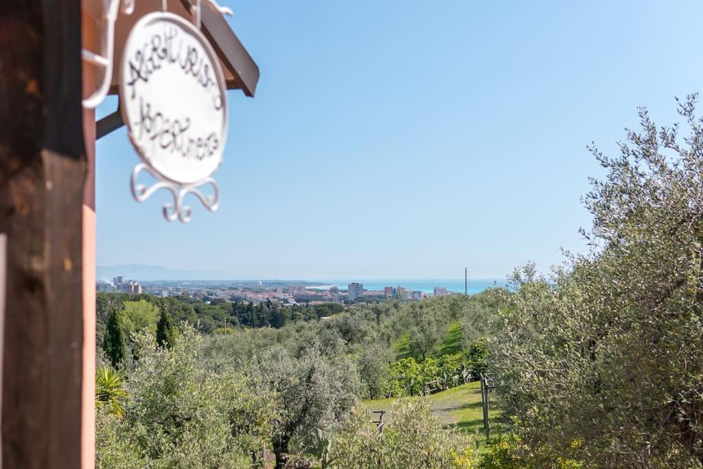 Agriturismo De Santis Кастильончелло Экстерьер фото