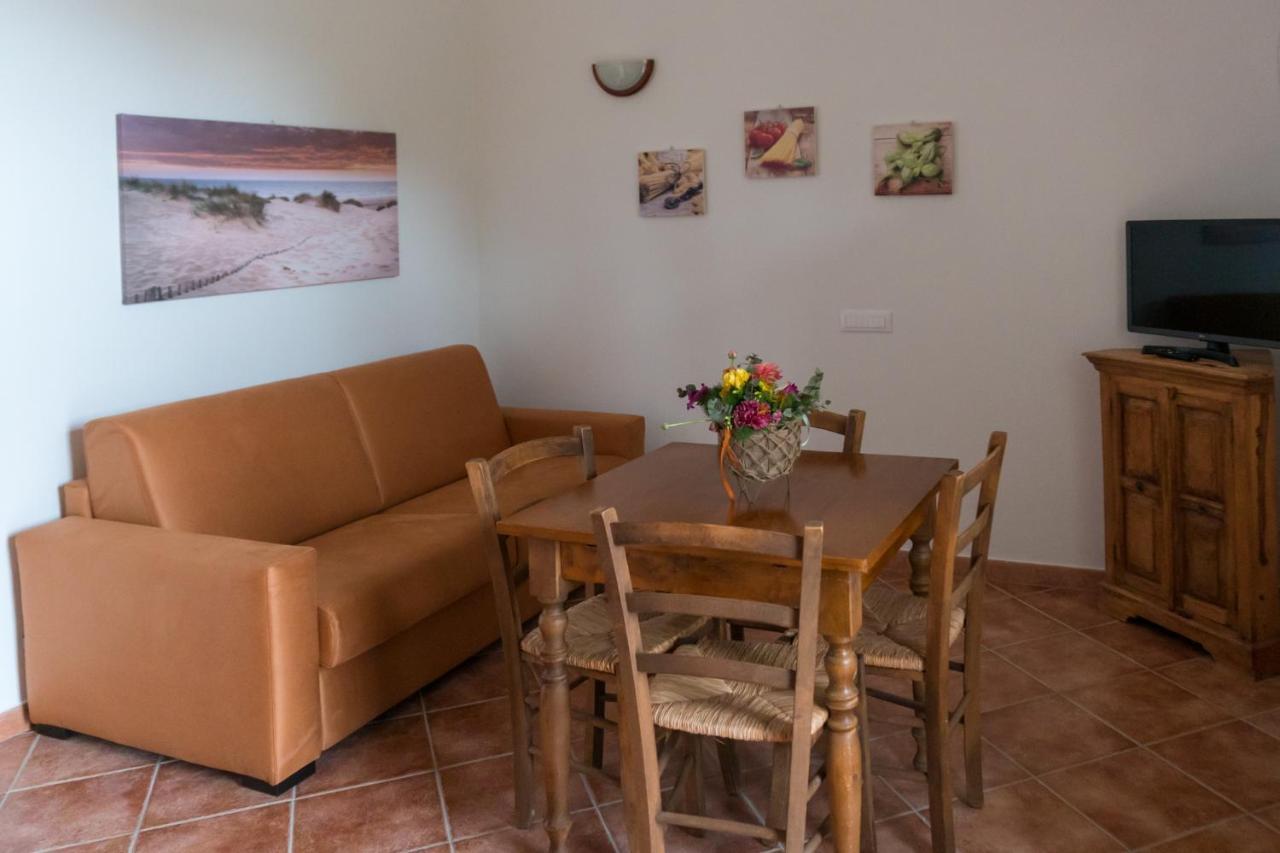 Agriturismo De Santis Кастильончелло Экстерьер фото