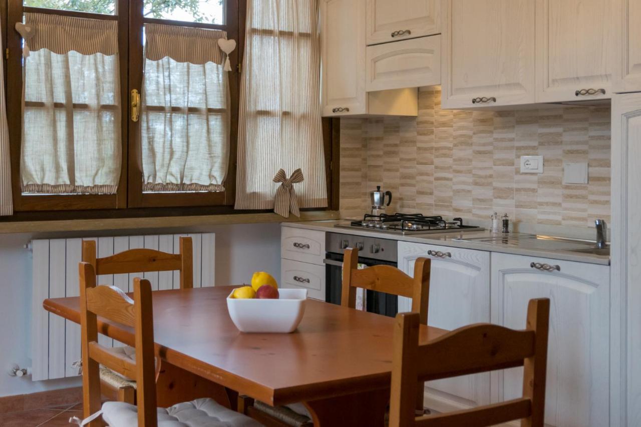 Agriturismo De Santis Кастильончелло Экстерьер фото