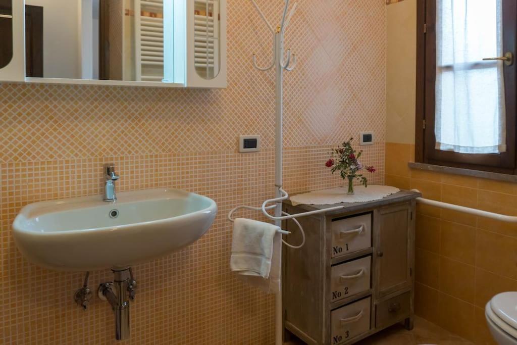 Agriturismo De Santis Кастильончелло Экстерьер фото