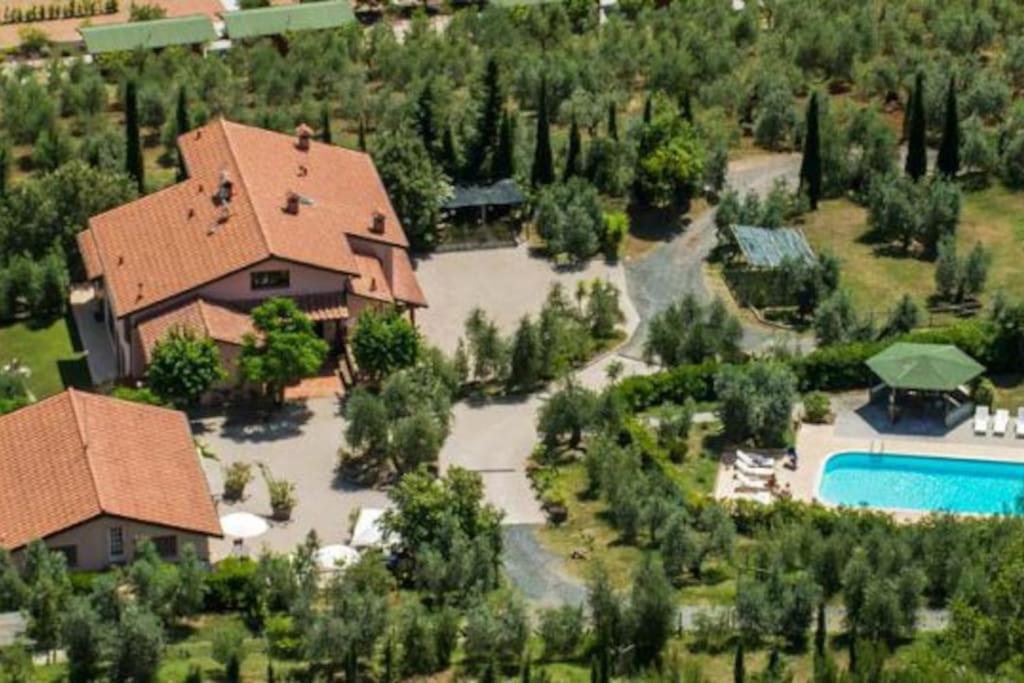 Agriturismo De Santis Кастильончелло Экстерьер фото