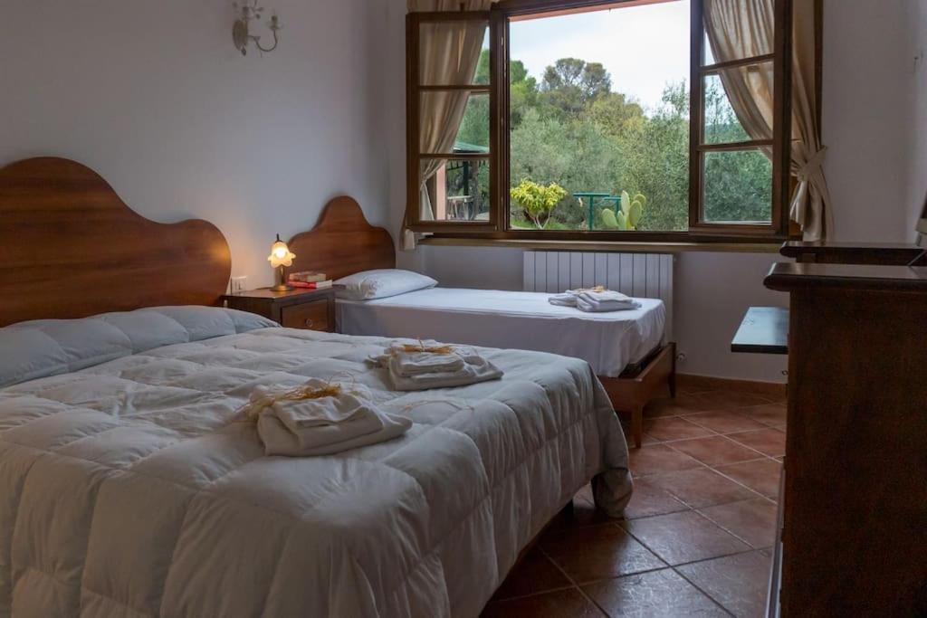 Agriturismo De Santis Кастильончелло Экстерьер фото