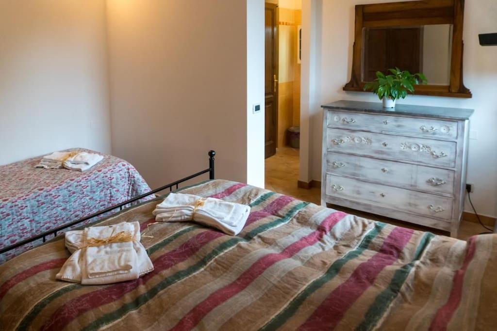 Agriturismo De Santis Кастильончелло Экстерьер фото