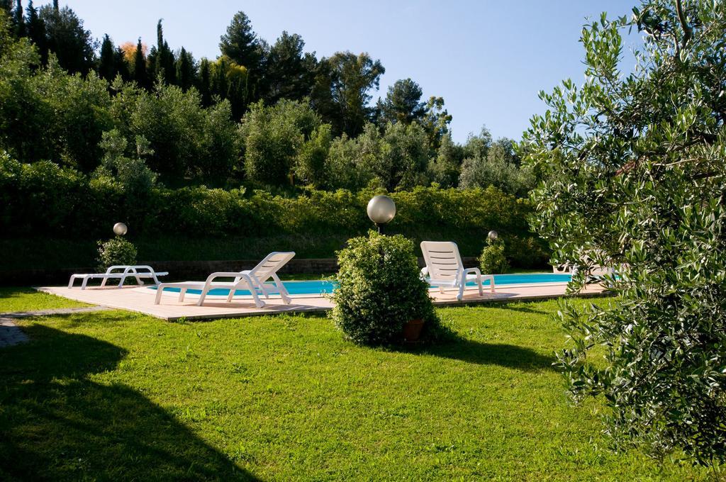 Agriturismo De Santis Кастильончелло Экстерьер фото