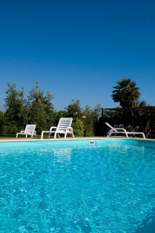 Agriturismo De Santis Кастильончелло Экстерьер фото