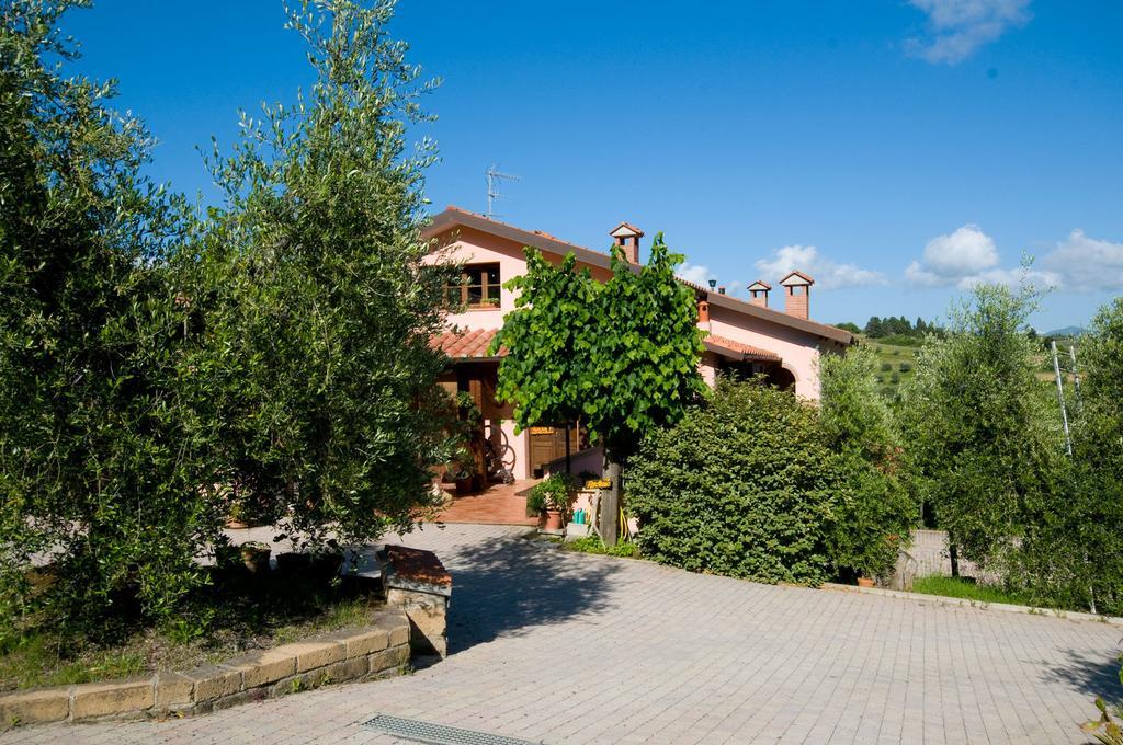 Agriturismo De Santis Кастильончелло Экстерьер фото